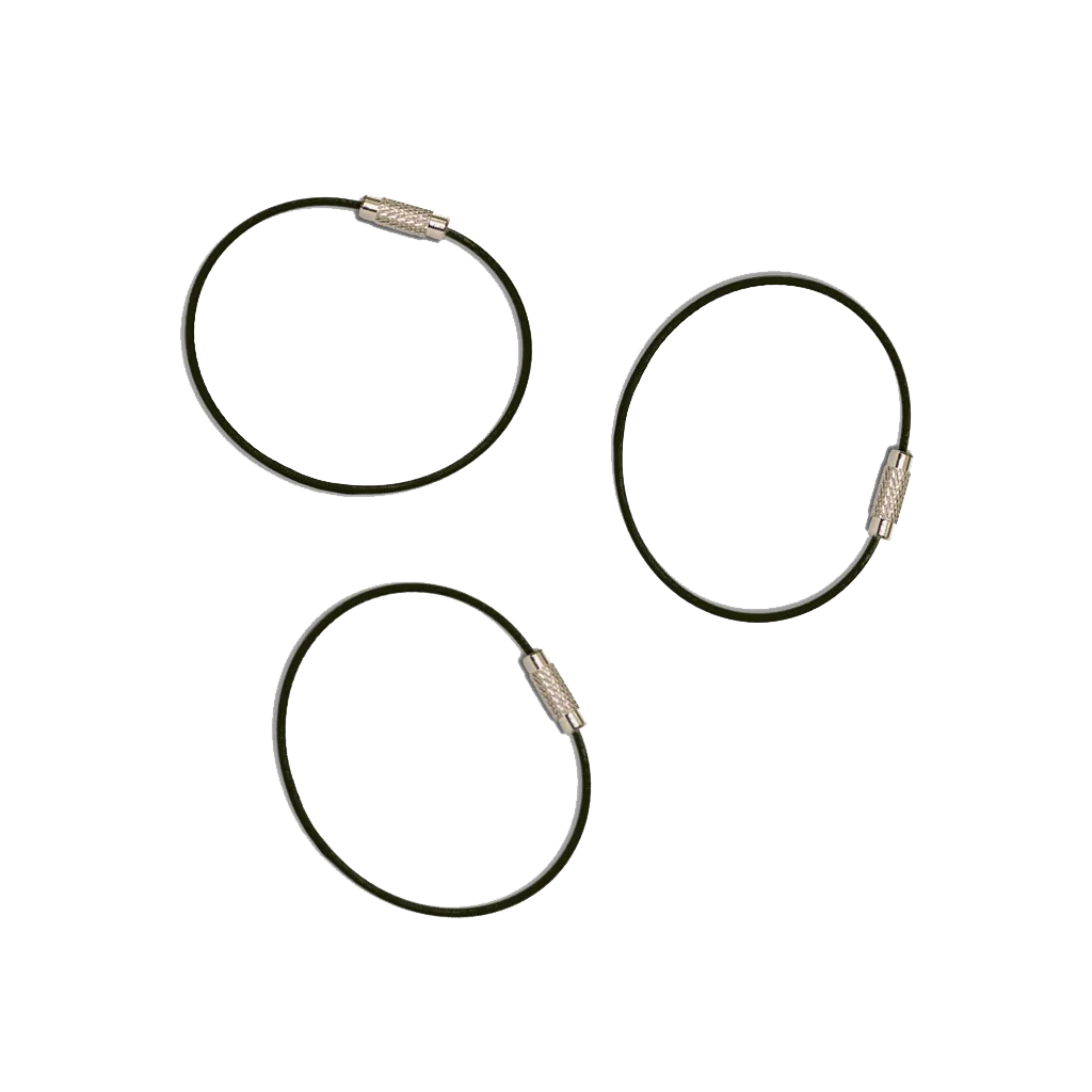 Cable Key Rings: The Reliable Key Solution - Image 6