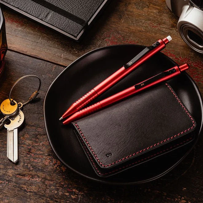 New Crimson EDC Duo