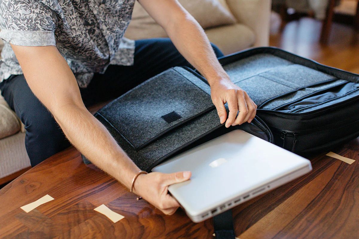 Hideout 5-Way Commuter Pack - Image 8