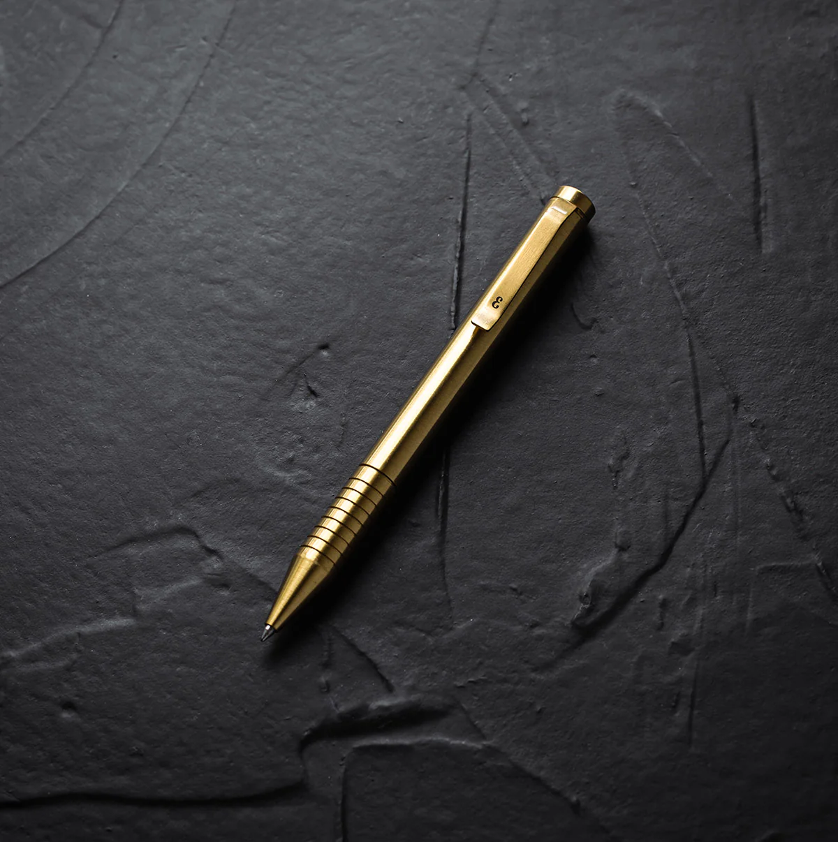 Brass Grafton Mini Twist - Image 5