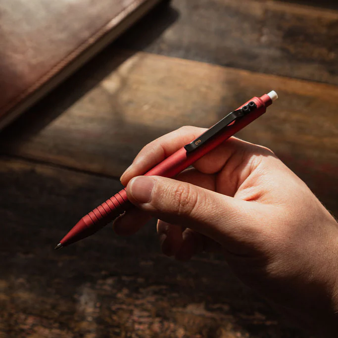 New Oxblood Super Matte Graftons - Image 10