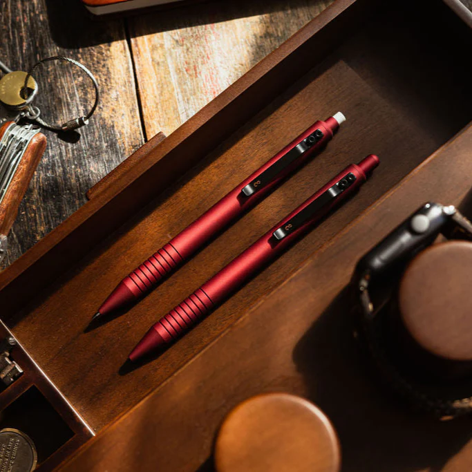 New Oxblood Super Matte Graftons - Image 2