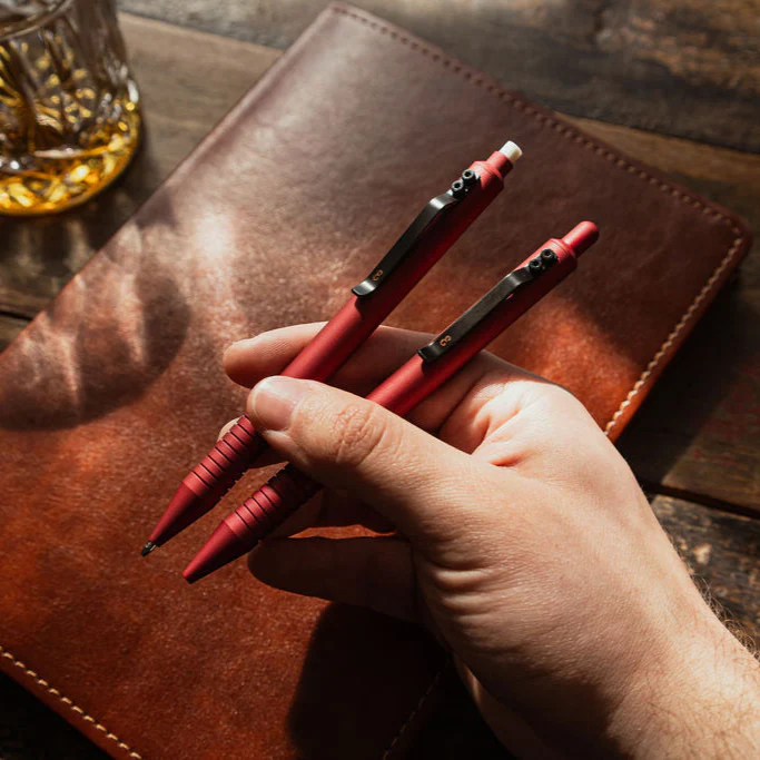 New Oxblood Super Matte Graftons - Image 3