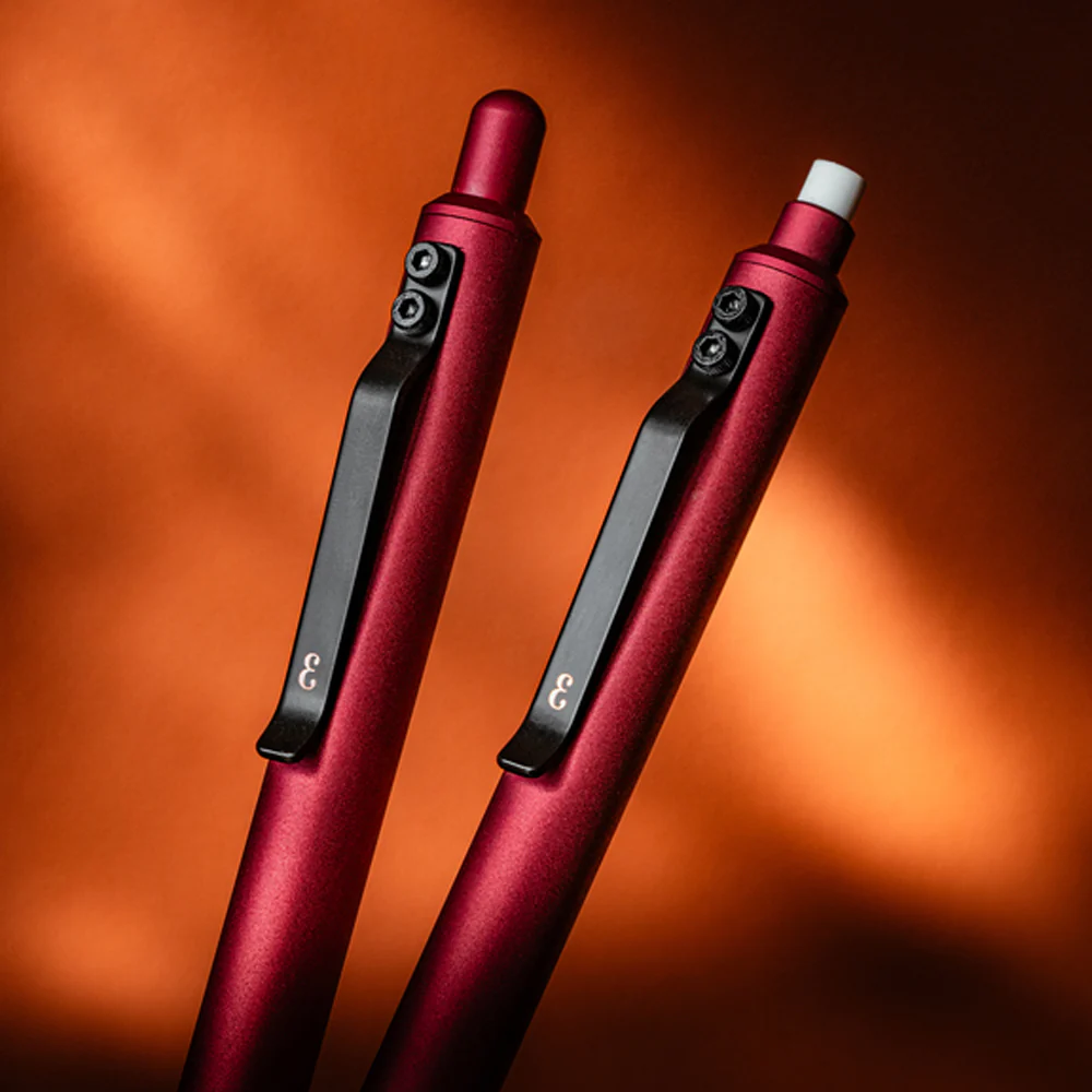 New Oxblood Super Matte Graftons - Image 4