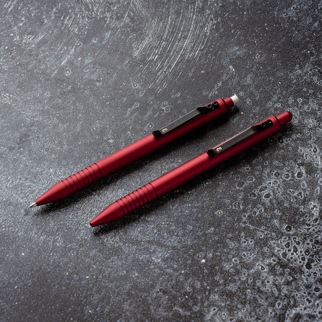 New Oxblood Super Matte Graftons - Image 6