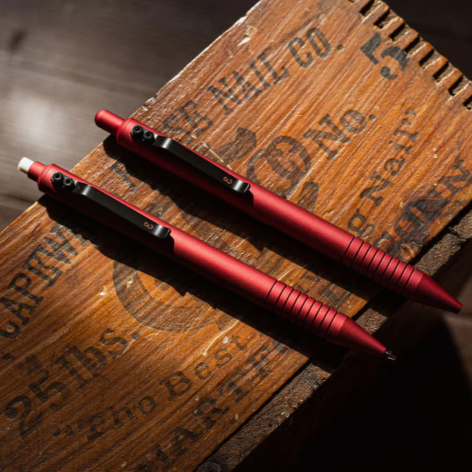 New Oxblood Super Matte Graftons - Image 7