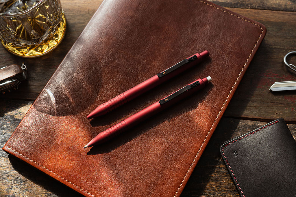New Oxblood Super Matte Graftons - Image 8