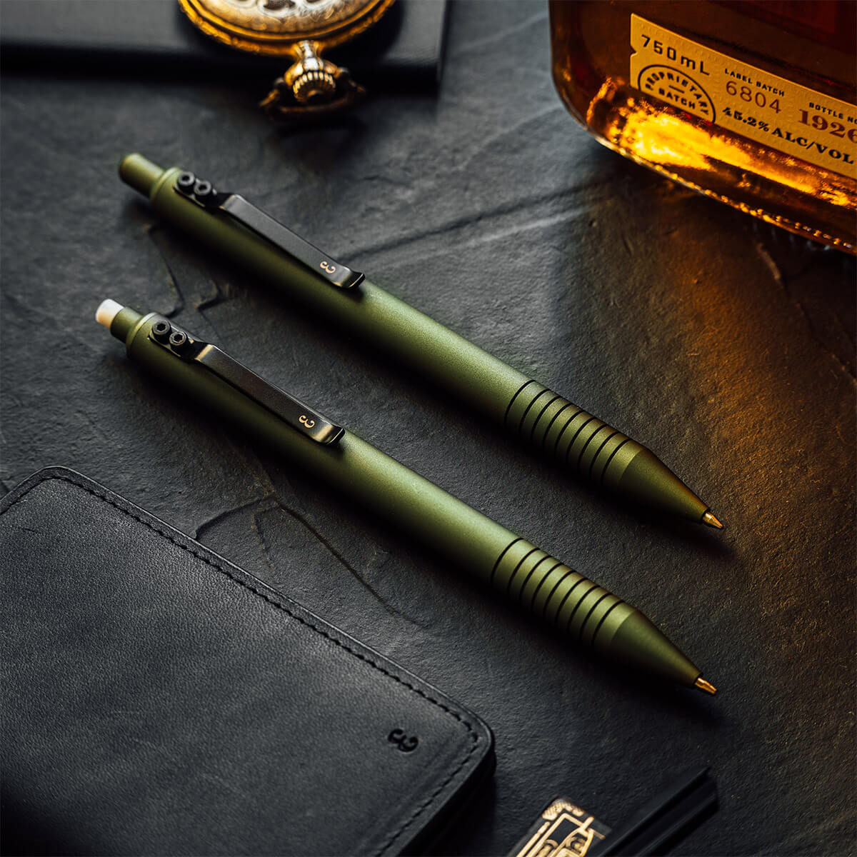 New Super Matte Grafton Pens - Military Grade Tactical EDC Executive Pens - Image 10