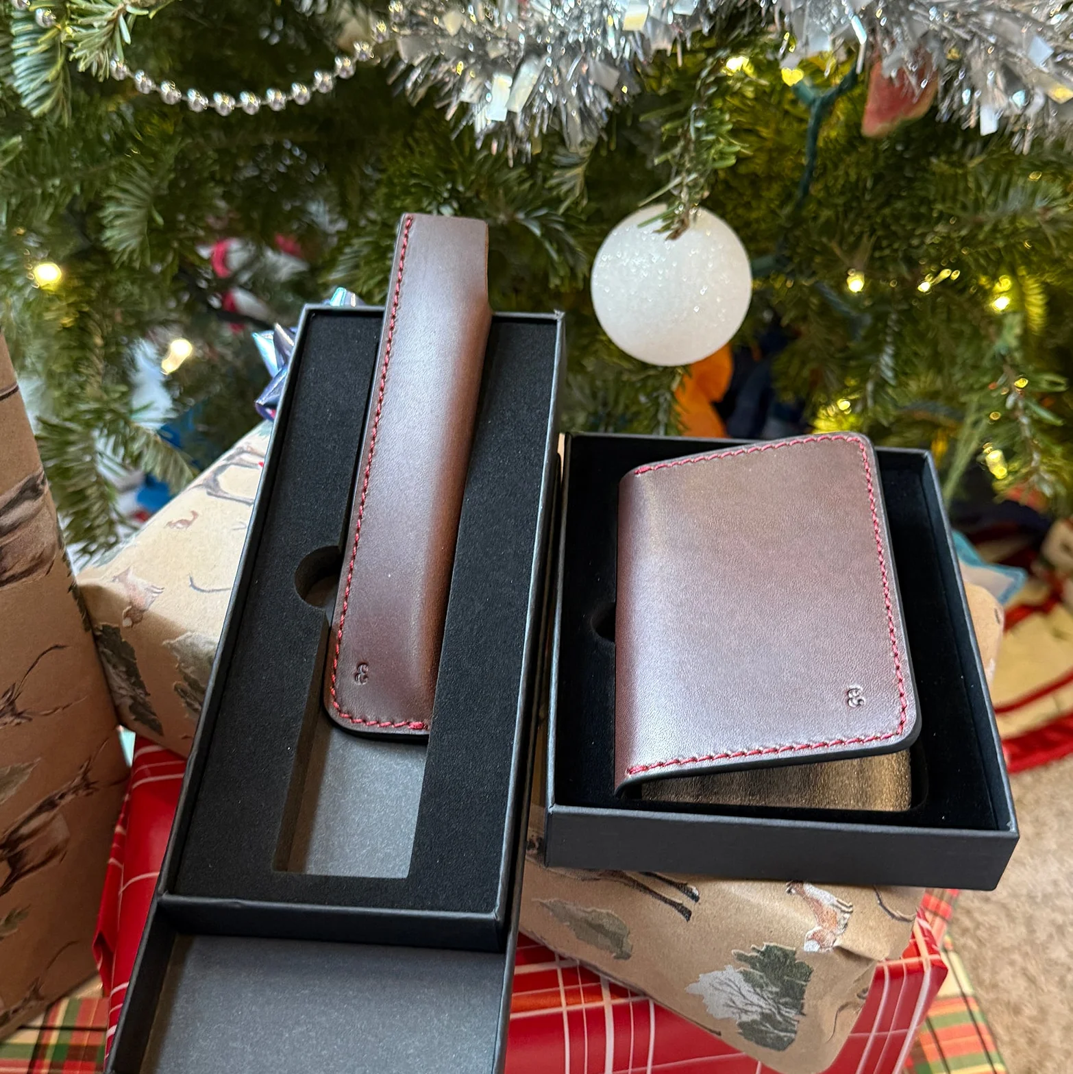 New Premium Leather Grafton Sleeves - Image 12