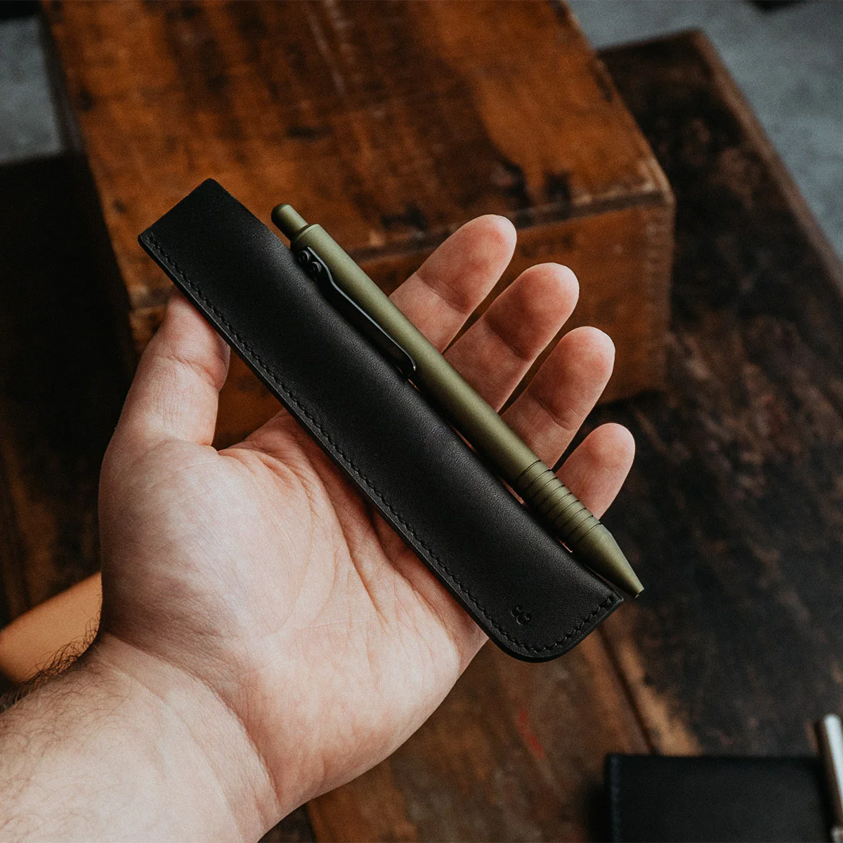 New Premium Leather Grafton Sleeves - Image 4