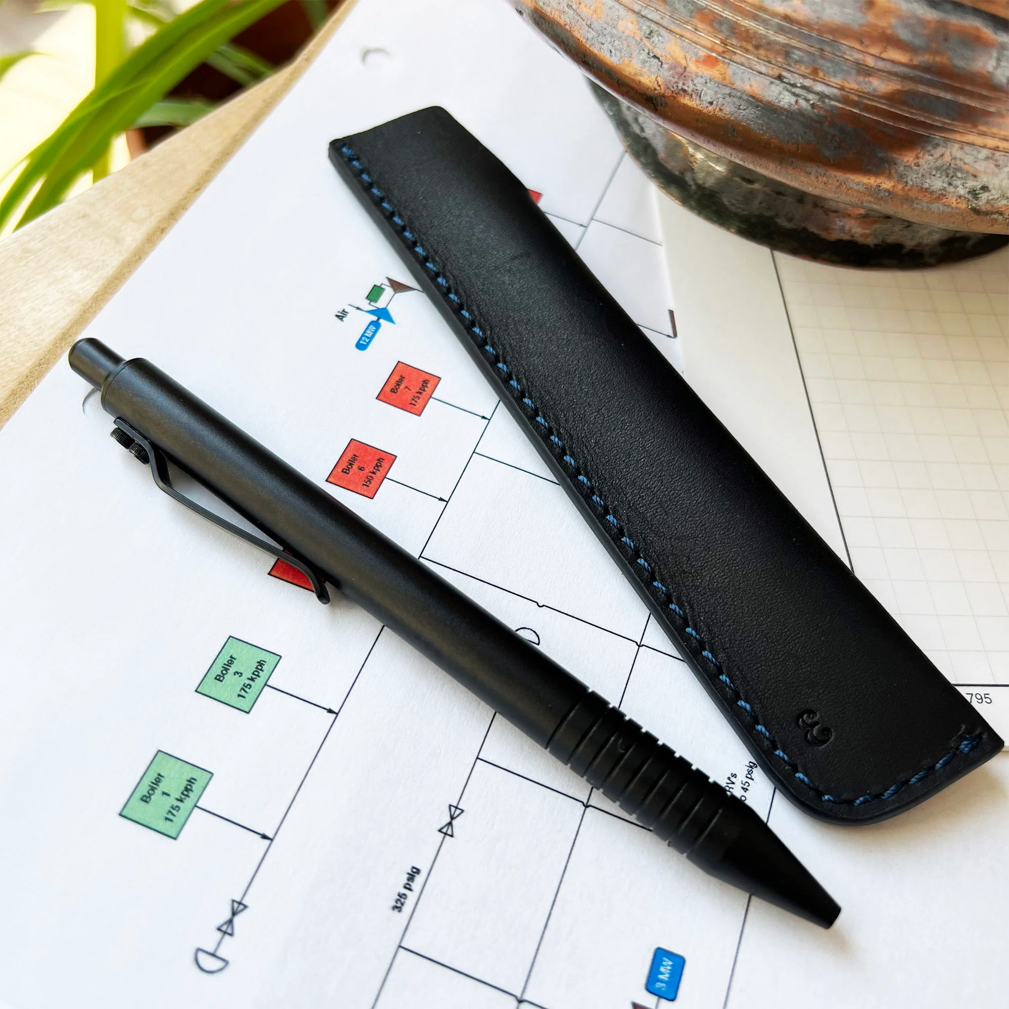 New Premium Leather Grafton Sleeves - Image 5