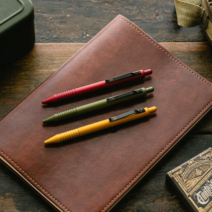 New Super Matte Grafton Pens - Military Grade Tactical EDC Executive Pens - Image 11