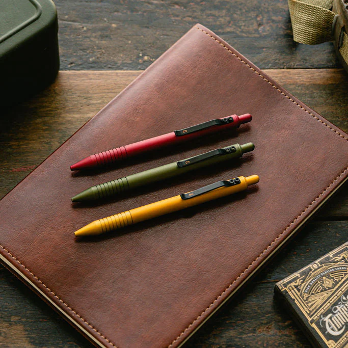 New Super Matte Grafton Pens - Military Grade Tactical EDC Executive Pens - Image 12