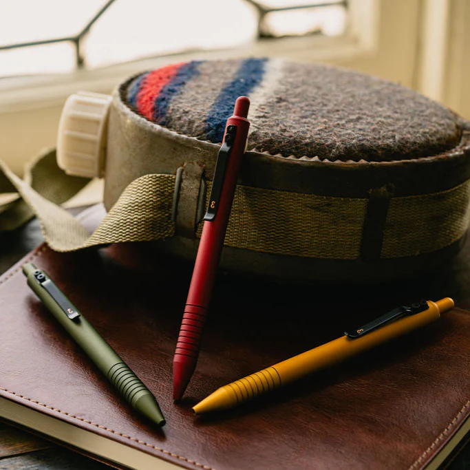 New Super Matte Grafton Pens - Military Grade Tactical EDC Executive Pens - Image 13