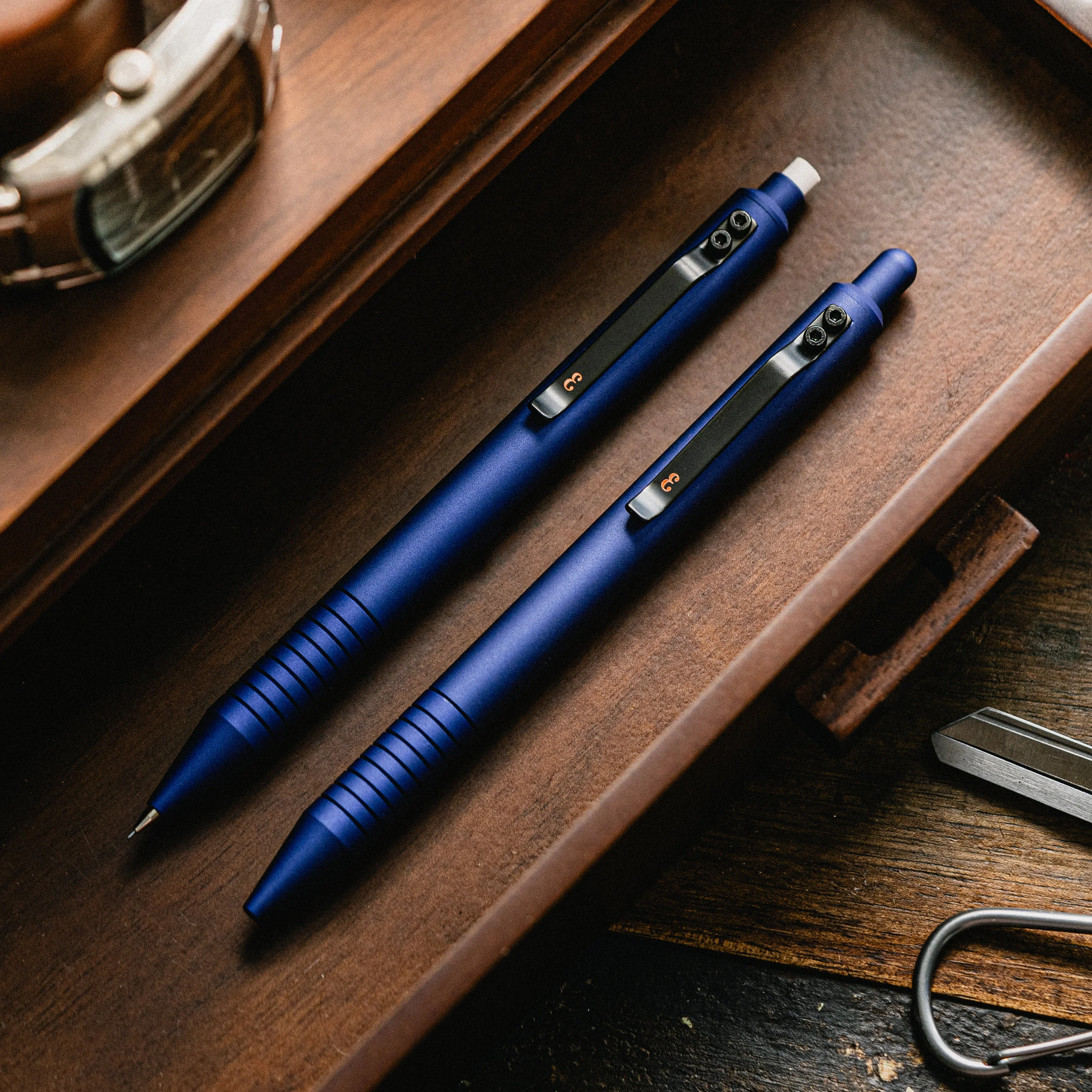 New Super Matte Grafton Pens - Military Grade Tactical EDC Executive Pens - Image 8