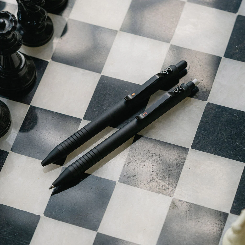 New Super Matte Grafton Pens - Military Grade Tactical EDC Executive Pens - Image 9