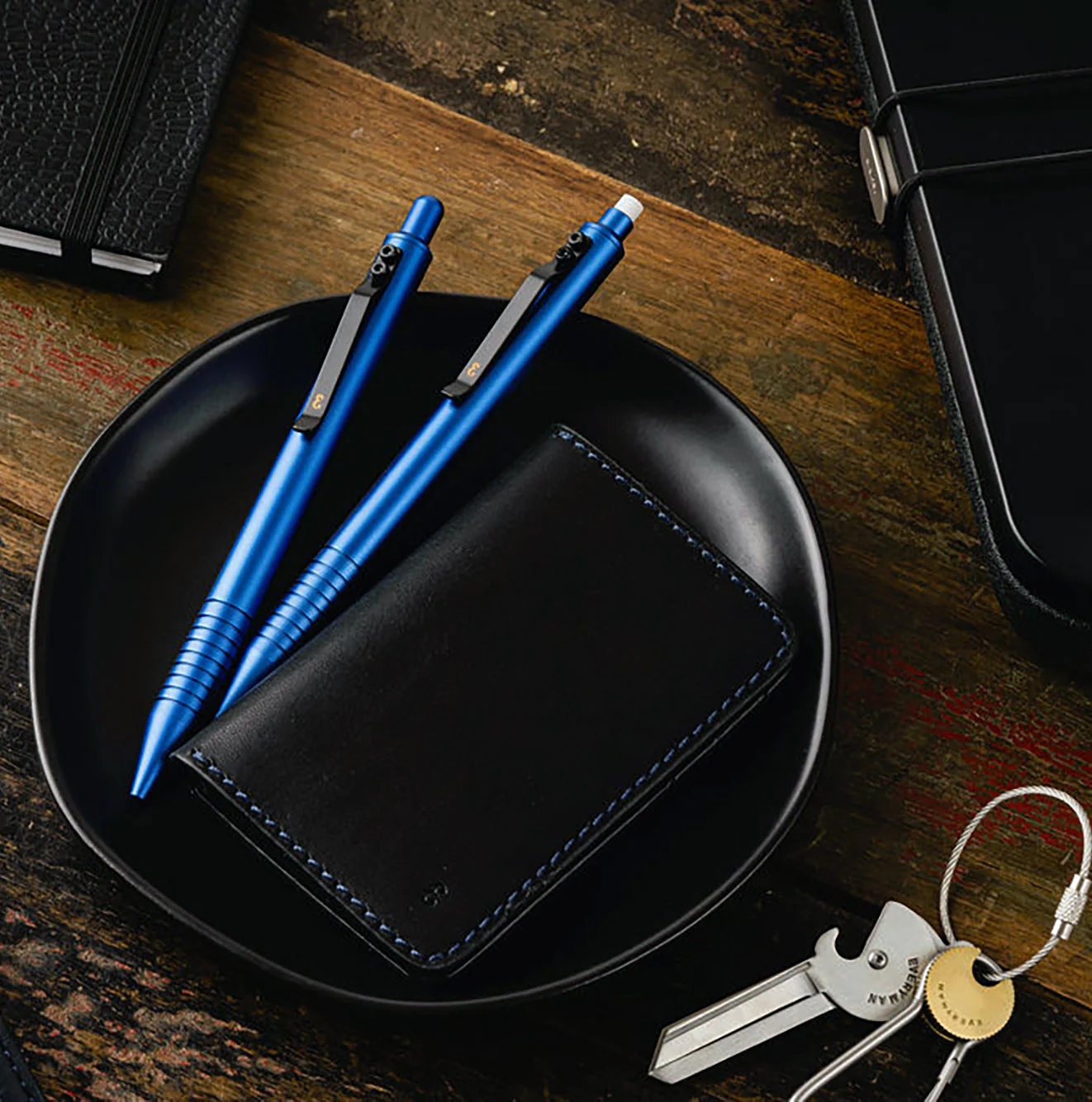 New Aegean Holden Wallet Bundle